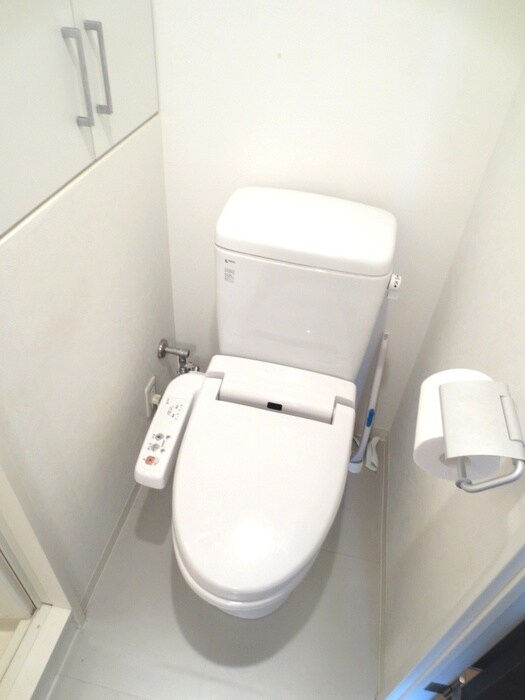 物件内観写真13　(トイレ)