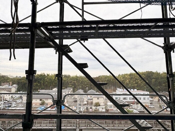 物件内観写真15　(室内からの展望)