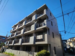 第二日進ハイツ外観写真