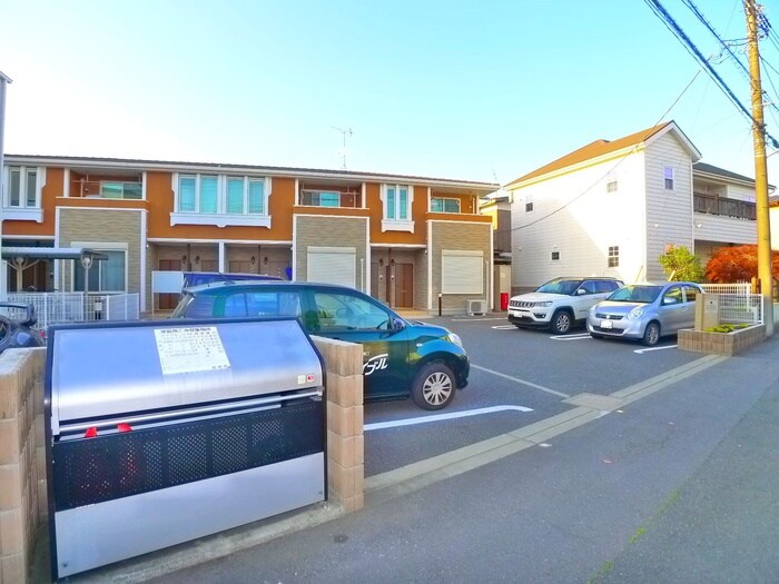 物件外観写真4　(建物設備)