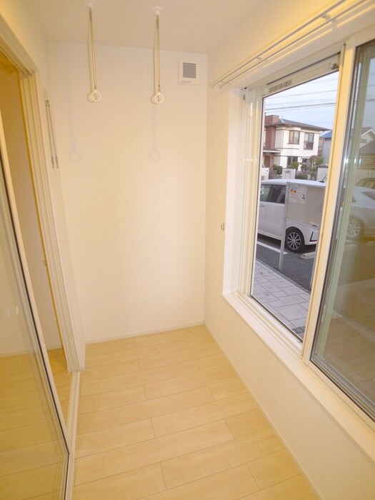 物件内観写真11　(ベランダ・バルコニー)