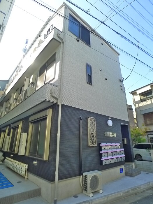 物件外観写真1　(外観写真)