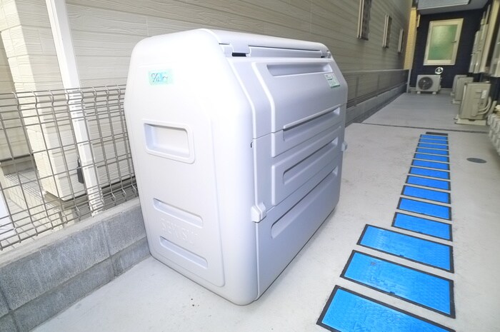 物件外観写真4　(建物設備)