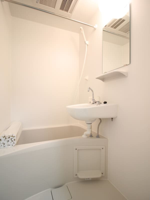 バス／シャワールーム等