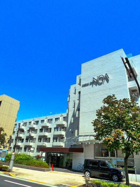 メゾンドノア聖蹟桜ヶ丘（436）外観写真