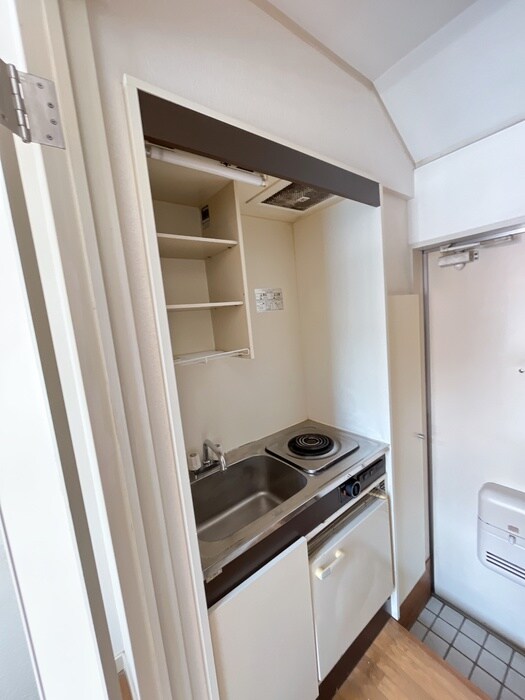 物件内観写真9　(キッチン)