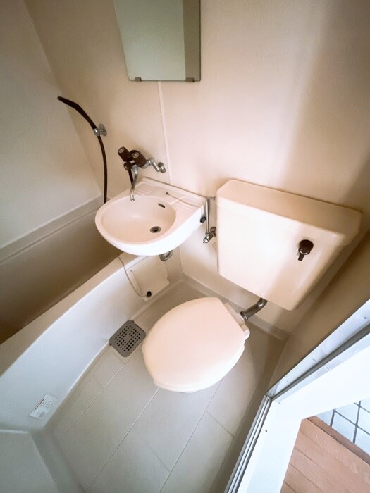 物件内観写真12　(トイレ)