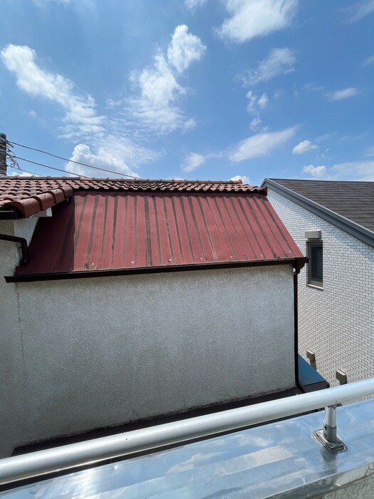 物件内観写真15　(室内からの展望)