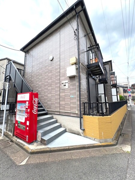 サニーコート秀和外観写真