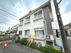 トムハイツⅡ外観写真
