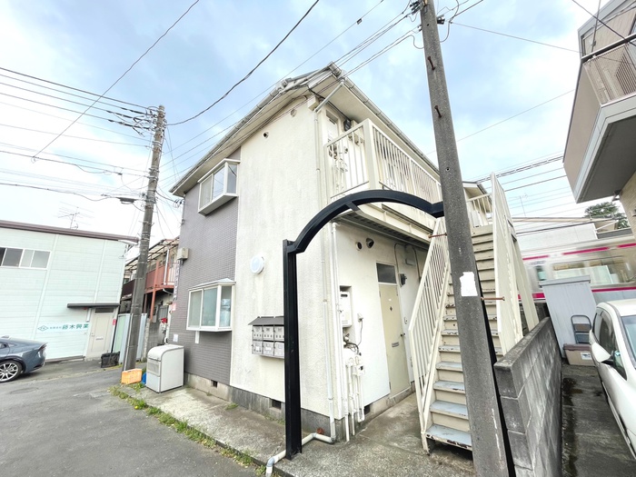 外観写真