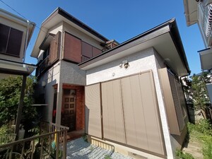 田村戸建外観写真