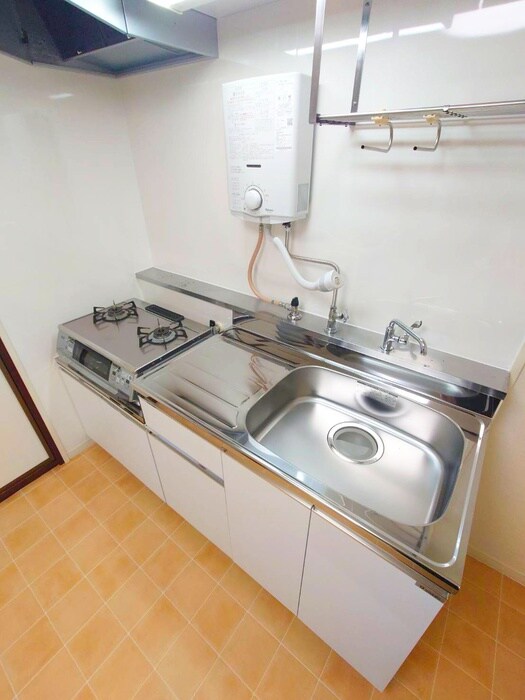 物件内観写真6　(キッチン)