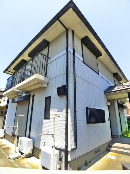 金谷邸外観写真