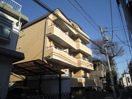 アイル三軒茶屋(201)外観写真
