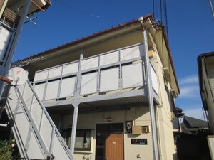 毛塚ハウス外観写真