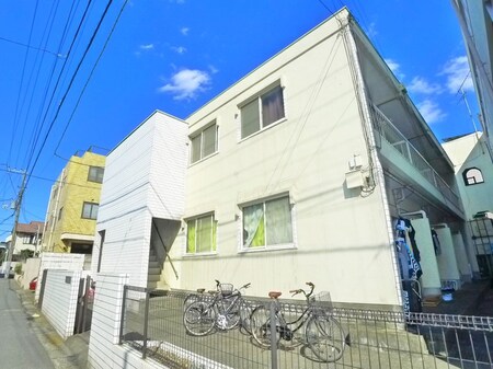 大成レジデンス第2外観写真