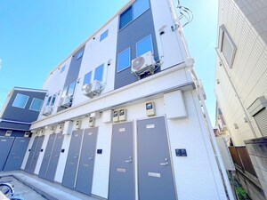 グランドコート池袋外観写真