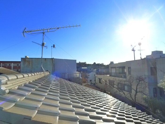 物件内観写真22　(室内からの展望)