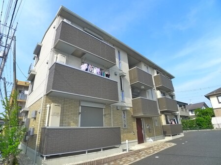 レスポワールM外観写真