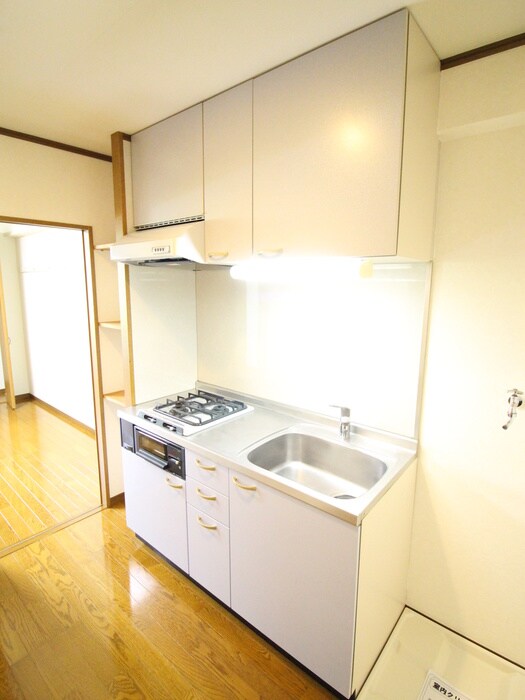 物件内観写真9　(キッチン)