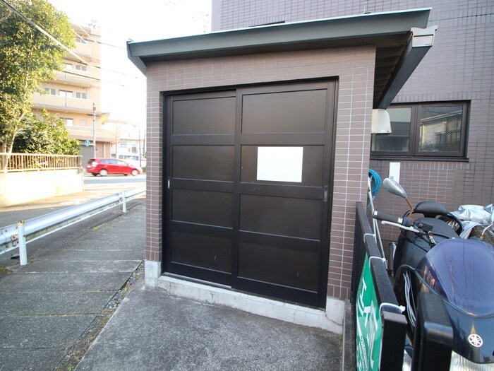 物件外観写真5　(建物設備)