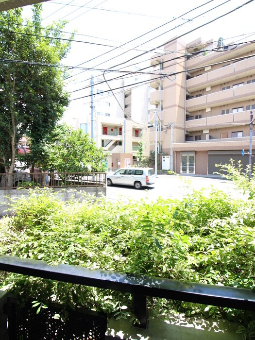 物件内観写真19　(室内からの展望)