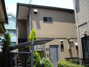 グランシ－ド外観写真