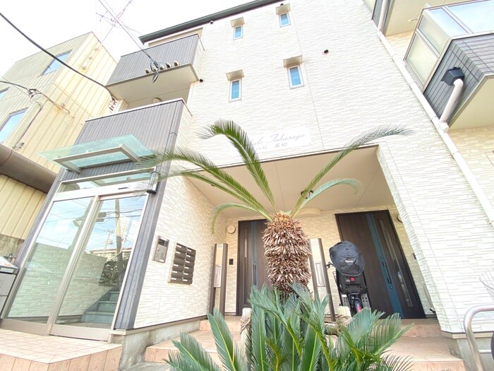 物件外観写真1　(外観写真)