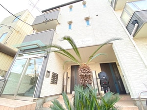 ＭＡＨＡＬＯ高砂外観写真