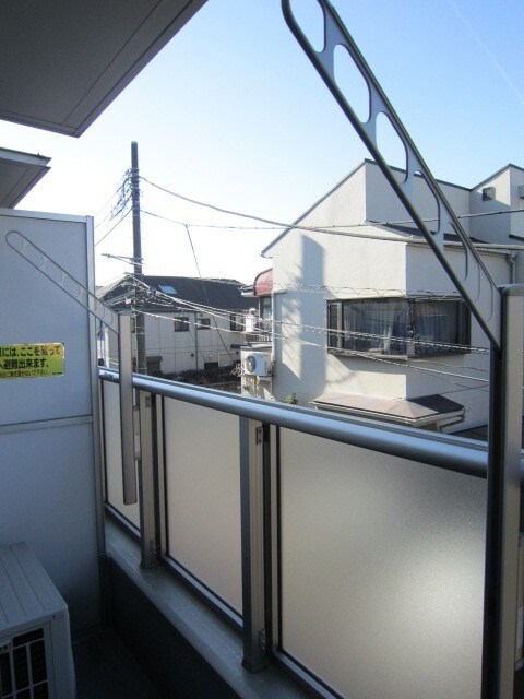 物件内観写真11　(室内からの展望)