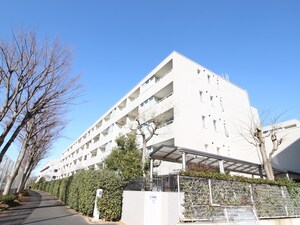 ハイツ東戸塚Ⅱ（B-308)外観写真