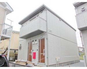モデスティ希望ヶ丘B外観写真