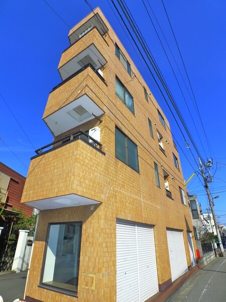 グレイス梅島外観写真
