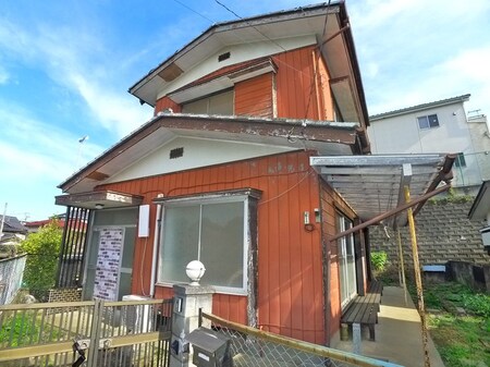 千葉県鎌ケ谷市戸建外観写真