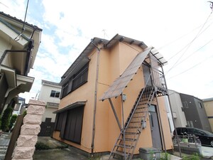 相澤荘外観写真