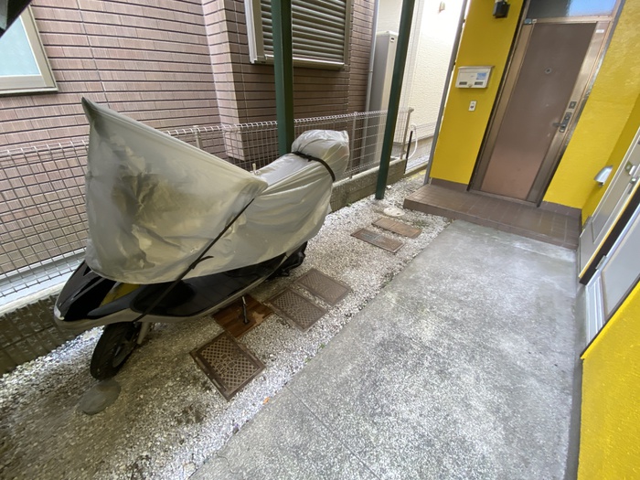 外観写真