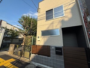 仮)成増1丁目戸建て外観写真