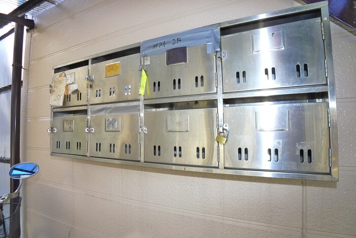 物件外観写真3　(建物設備)