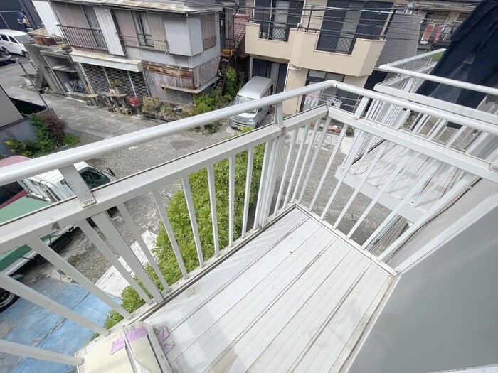 物件内観写真21　(ベランダ・バルコニー)