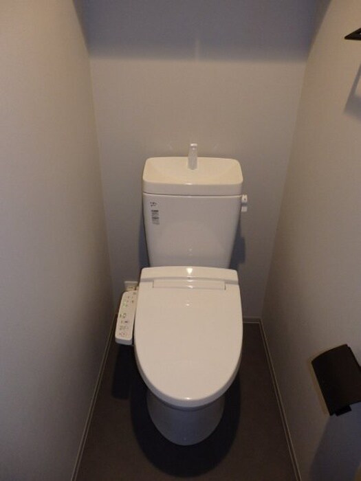 物件内観写真14　(トイレ)