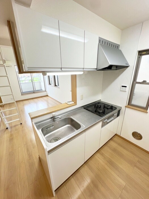 物件内観写真8　(キッチン)