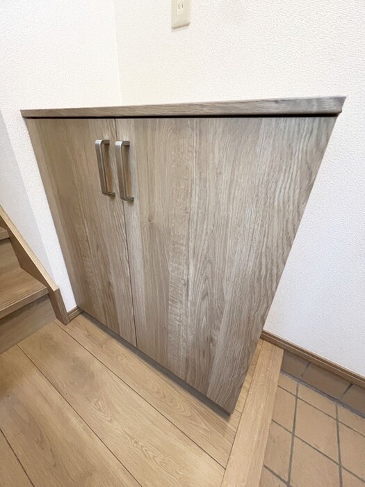 物件内観写真14　(靴箱)