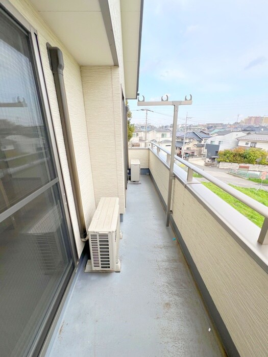 物件内観写真16　(ベランダ・バルコニー)