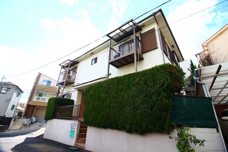 ハイム中台Ⅰ外観写真