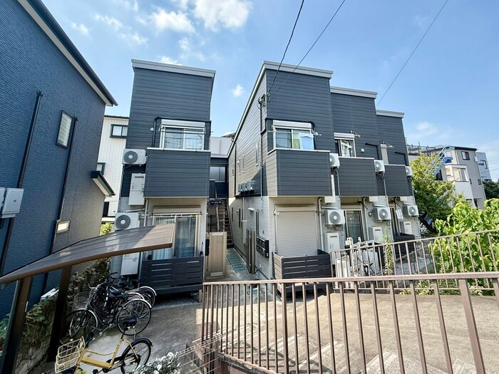 物件外観写真1　(外観写真)