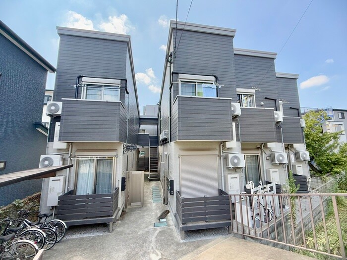 物件外観写真2　(外観写真)