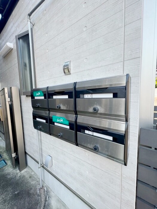 物件外観写真6　(建物設備)