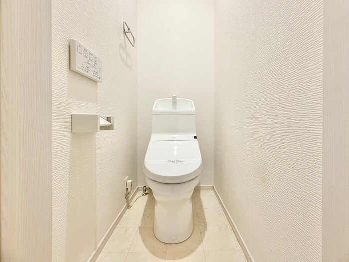 物件内観写真13　(トイレ)