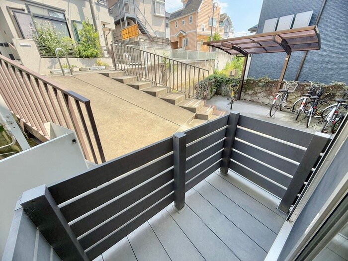 物件内観写真16　(ベランダ・バルコニー)